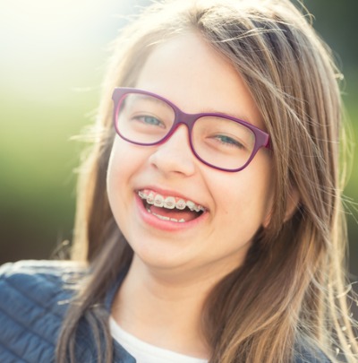 What Can and Can’t My Child Eat with Braces?
